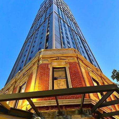 Modern Co-Living Apartments In Perth Central Bagian luar foto