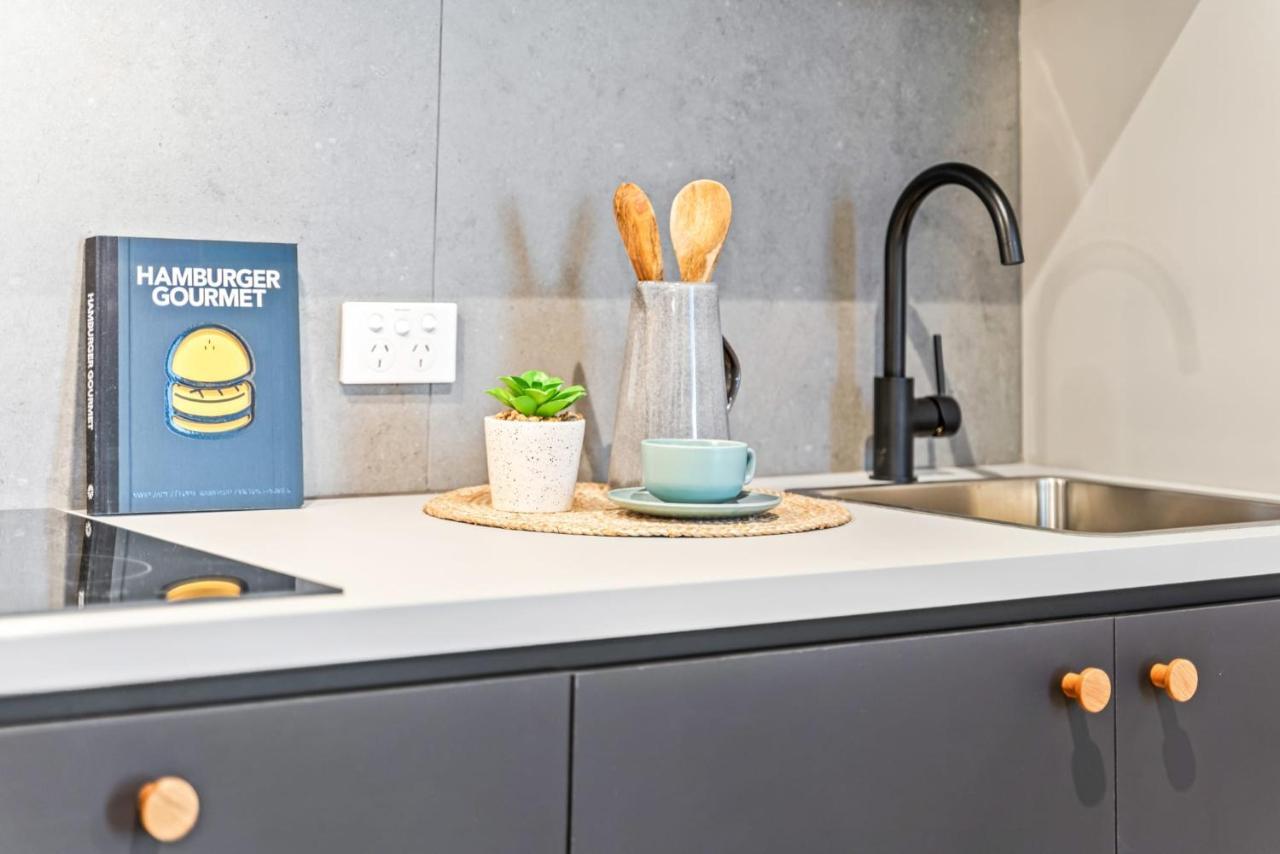 Modern Co-Living Apartments In Perth Central Bagian luar foto