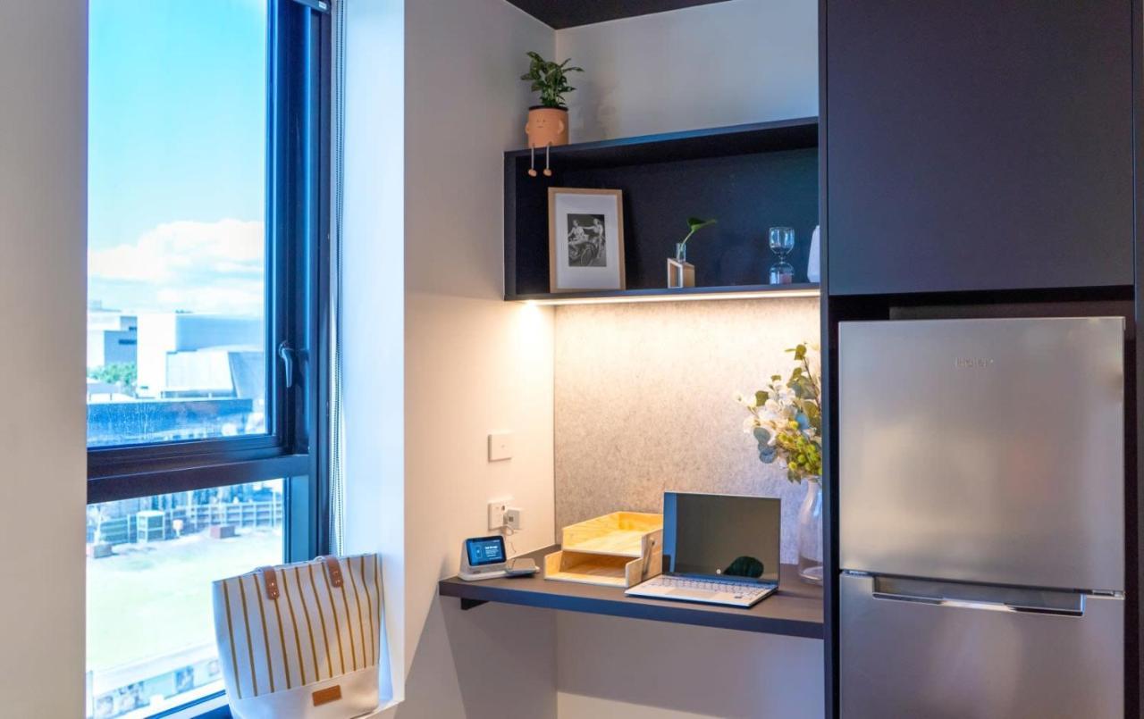 Modern Co-Living Apartments In Perth Central Bagian luar foto