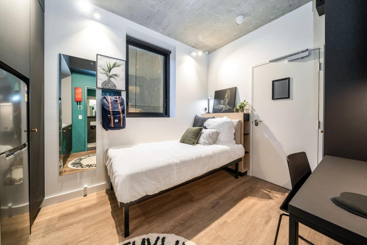 Modern Co-Living Apartments In Perth Central Bagian luar foto