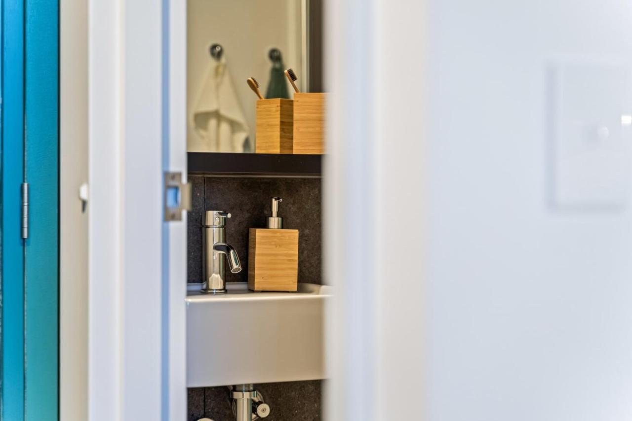 Modern Co-Living Apartments In Perth Central Bagian luar foto