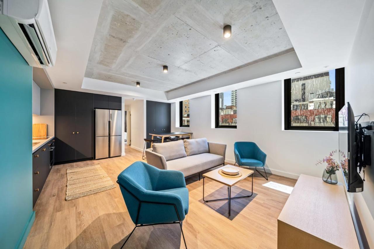 Modern Co-Living Apartments In Perth Central Bagian luar foto