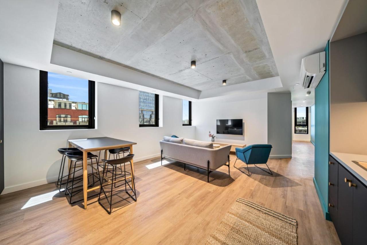 Modern Co-Living Apartments In Perth Central Bagian luar foto