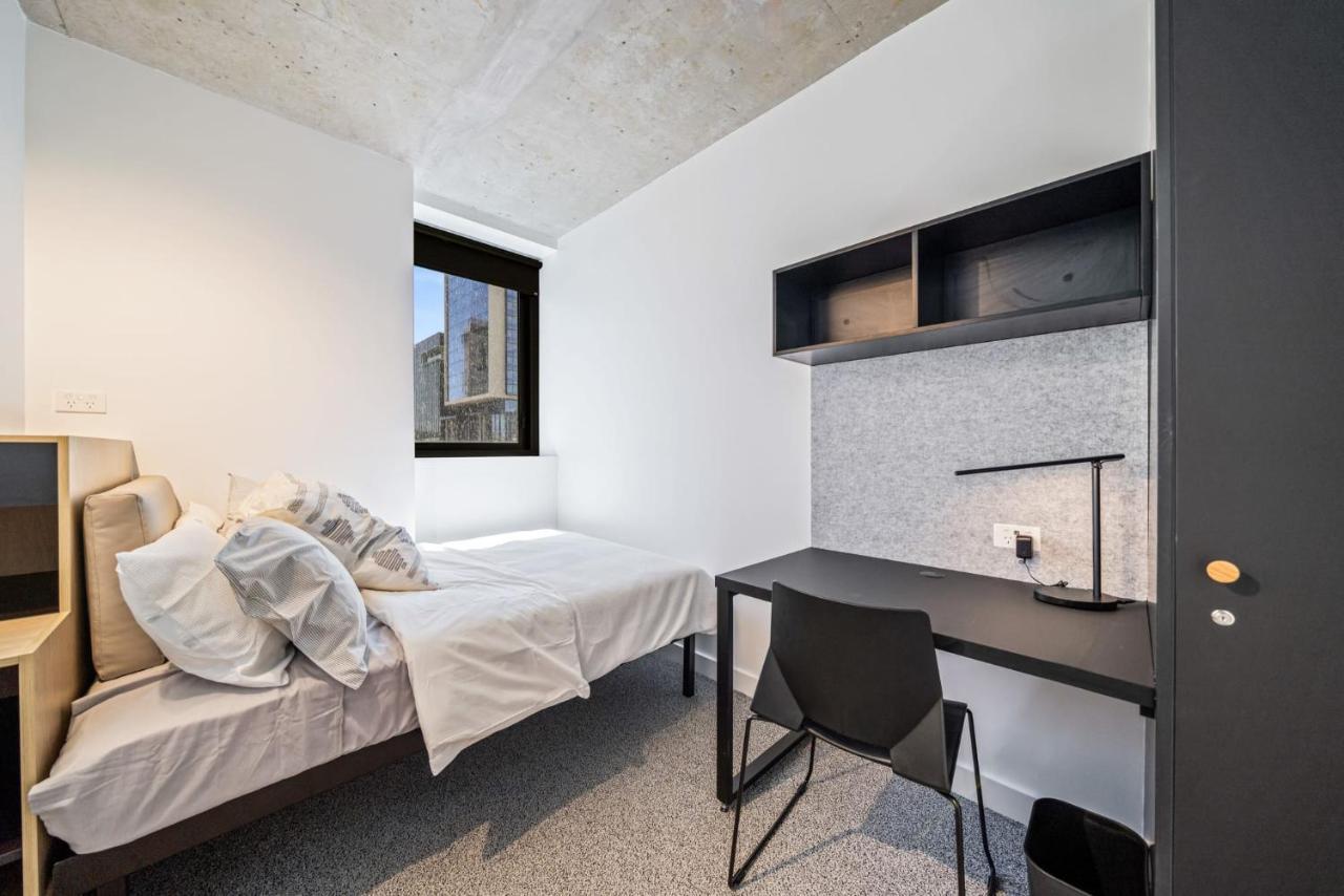 Modern Co-Living Apartments In Perth Central Bagian luar foto