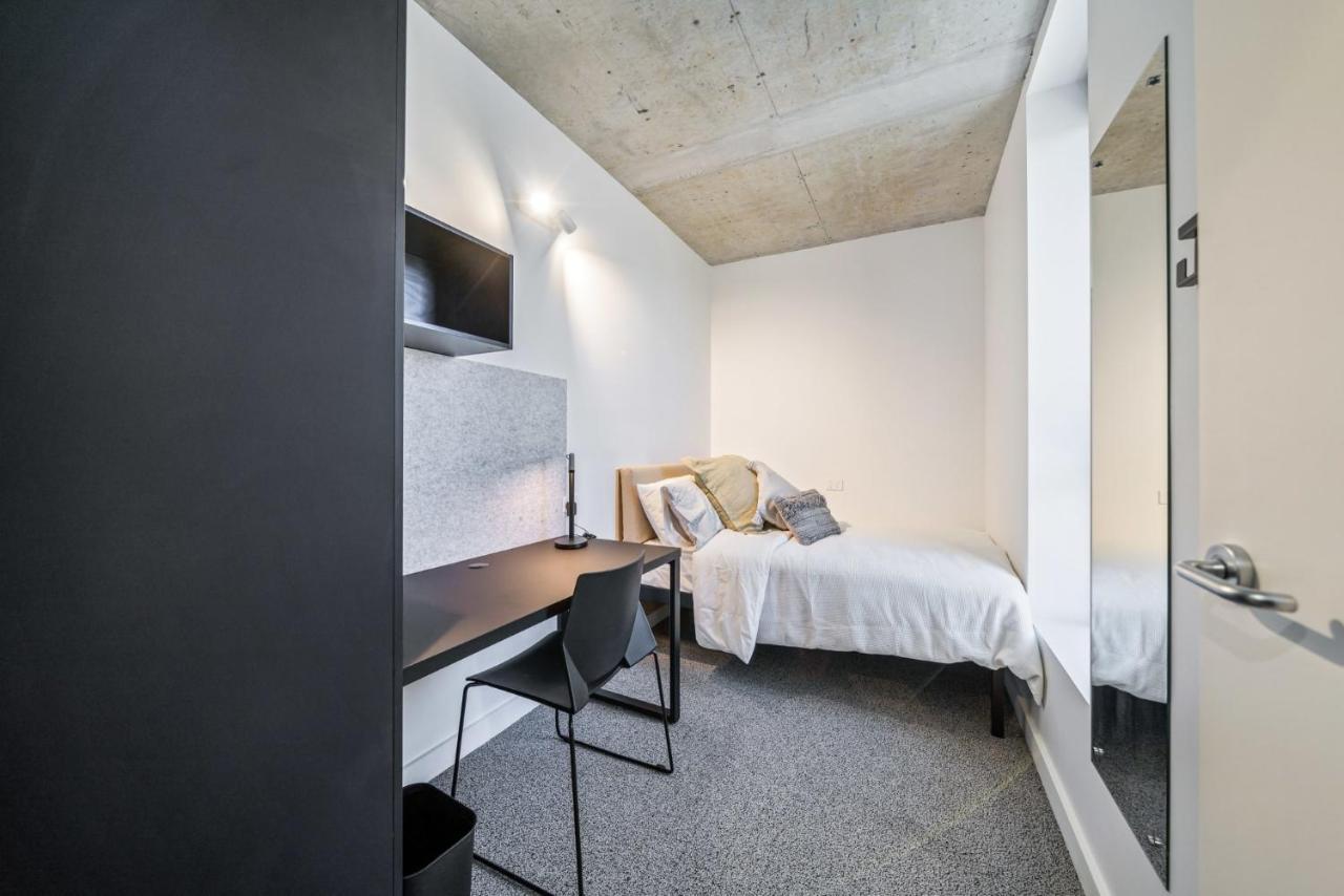 Modern Co-Living Apartments In Perth Central Bagian luar foto