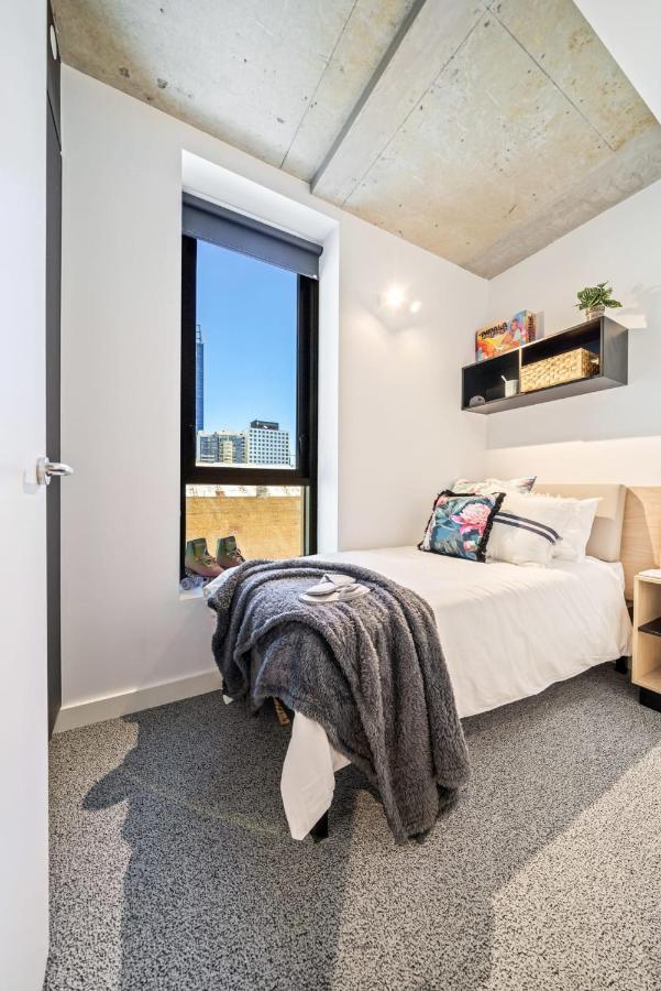 Modern Co-Living Apartments In Perth Central Bagian luar foto