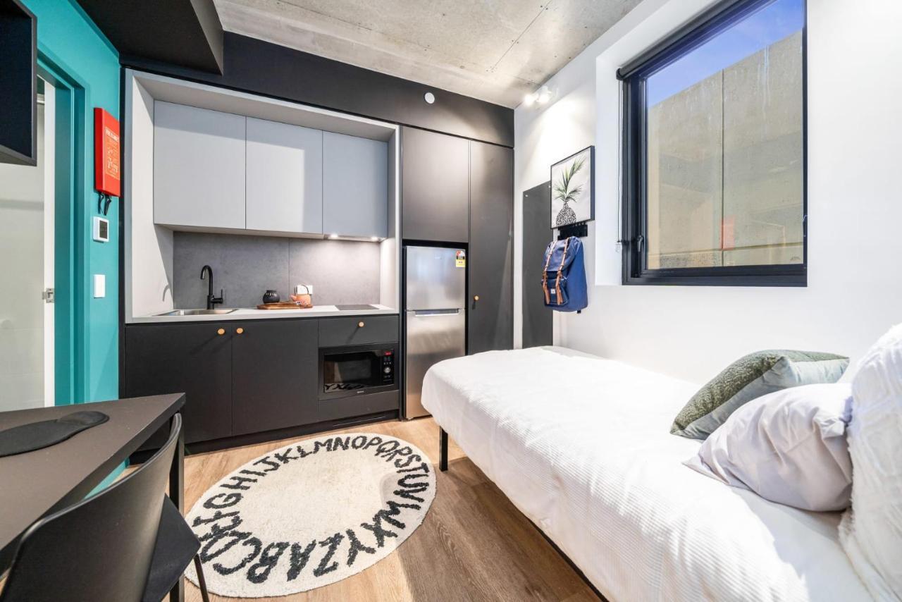 Modern Co-Living Apartments In Perth Central Bagian luar foto