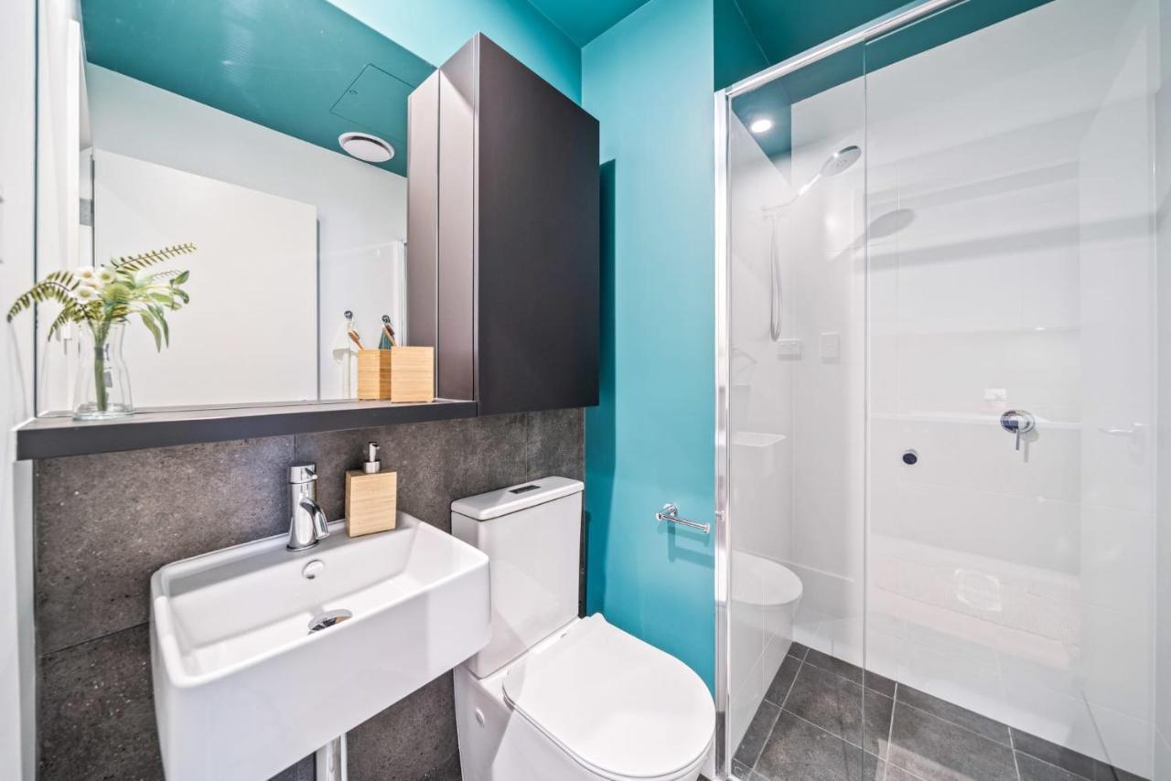 Modern Co-Living Apartments In Perth Central Bagian luar foto