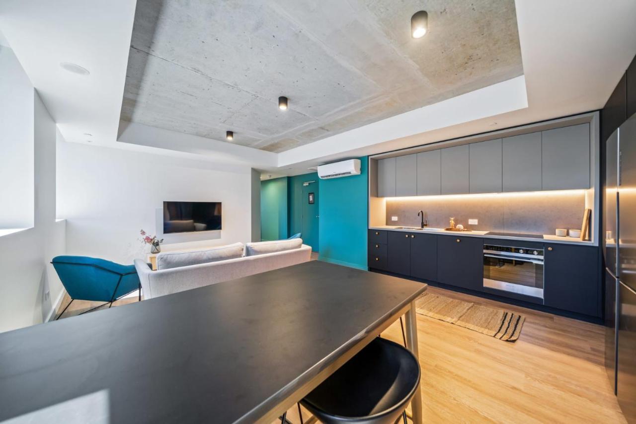 Modern Co-Living Apartments In Perth Central Bagian luar foto