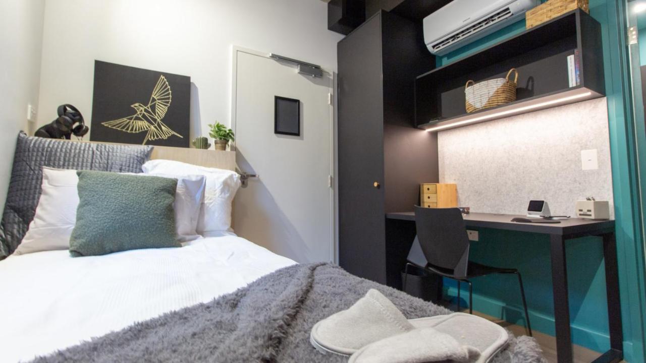 Modern Co-Living Apartments In Perth Central Bagian luar foto