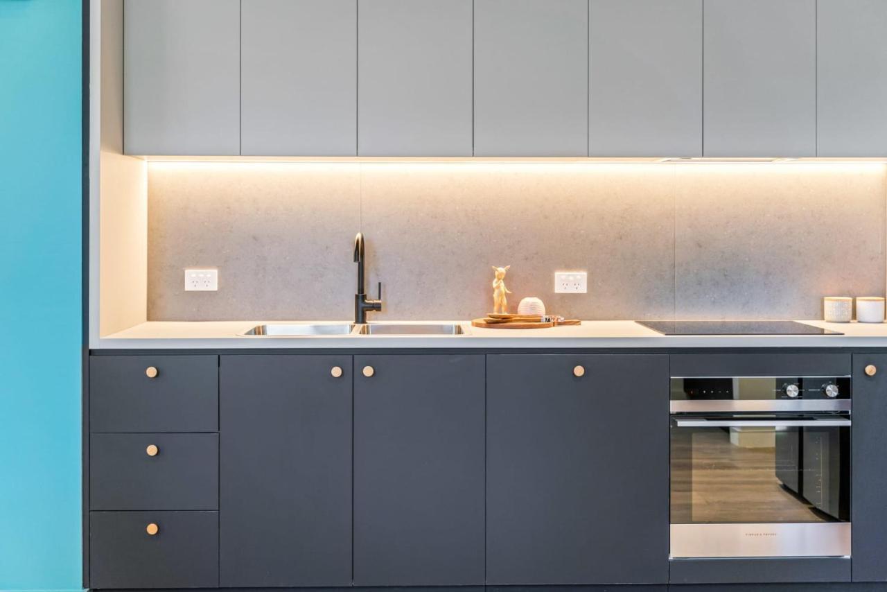 Modern Co-Living Apartments In Perth Central Bagian luar foto