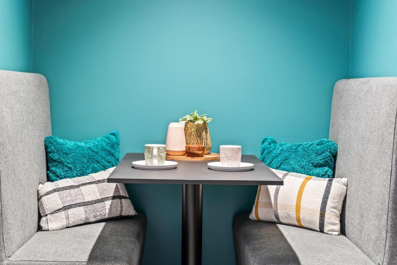 Modern Co-Living Apartments In Perth Central Bagian luar foto
