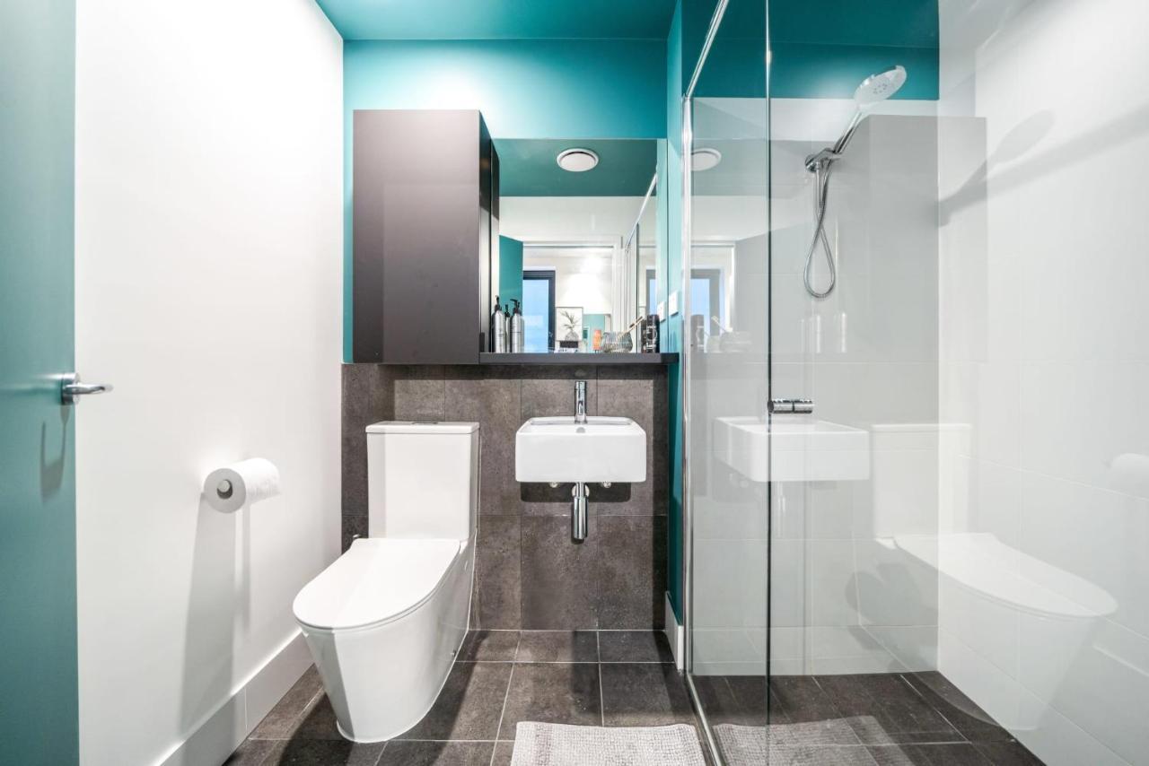 Modern Co-Living Apartments In Perth Central Bagian luar foto