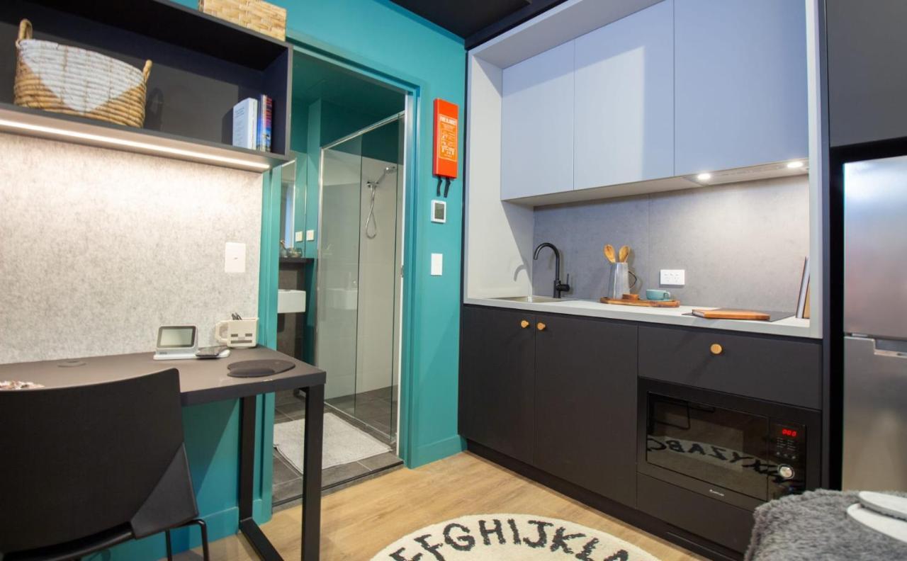 Modern Co-Living Apartments In Perth Central Bagian luar foto