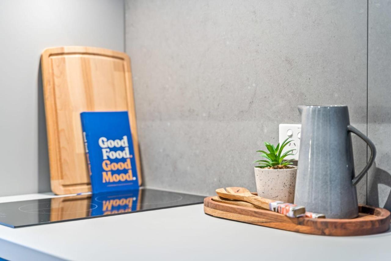 Modern Co-Living Apartments In Perth Central Bagian luar foto
