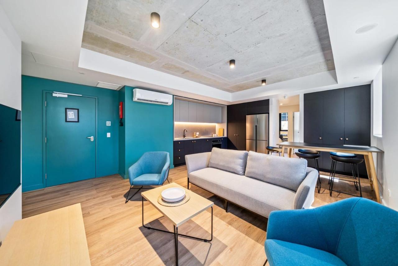Modern Co-Living Apartments In Perth Central Bagian luar foto