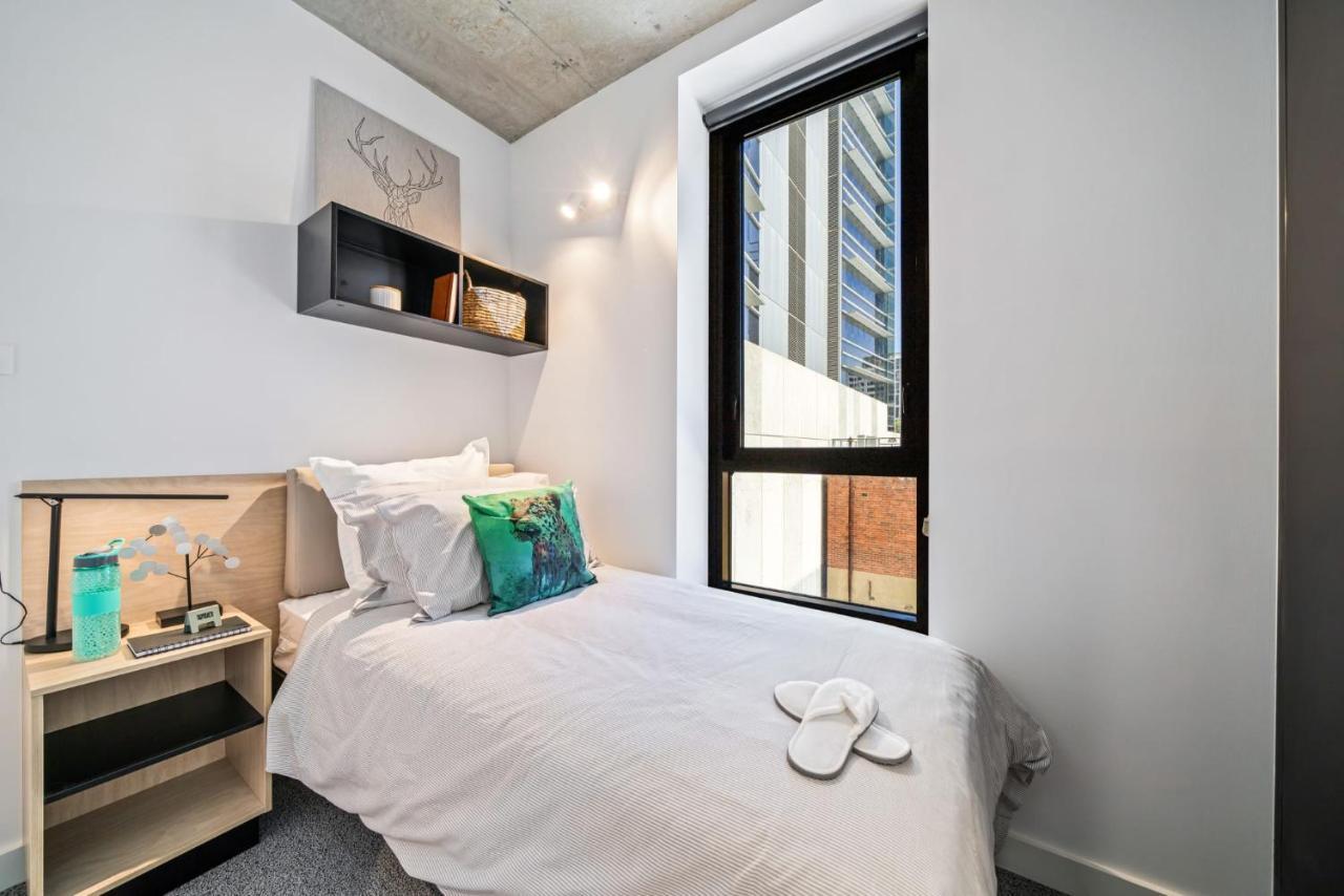 Modern Co-Living Apartments In Perth Central Bagian luar foto