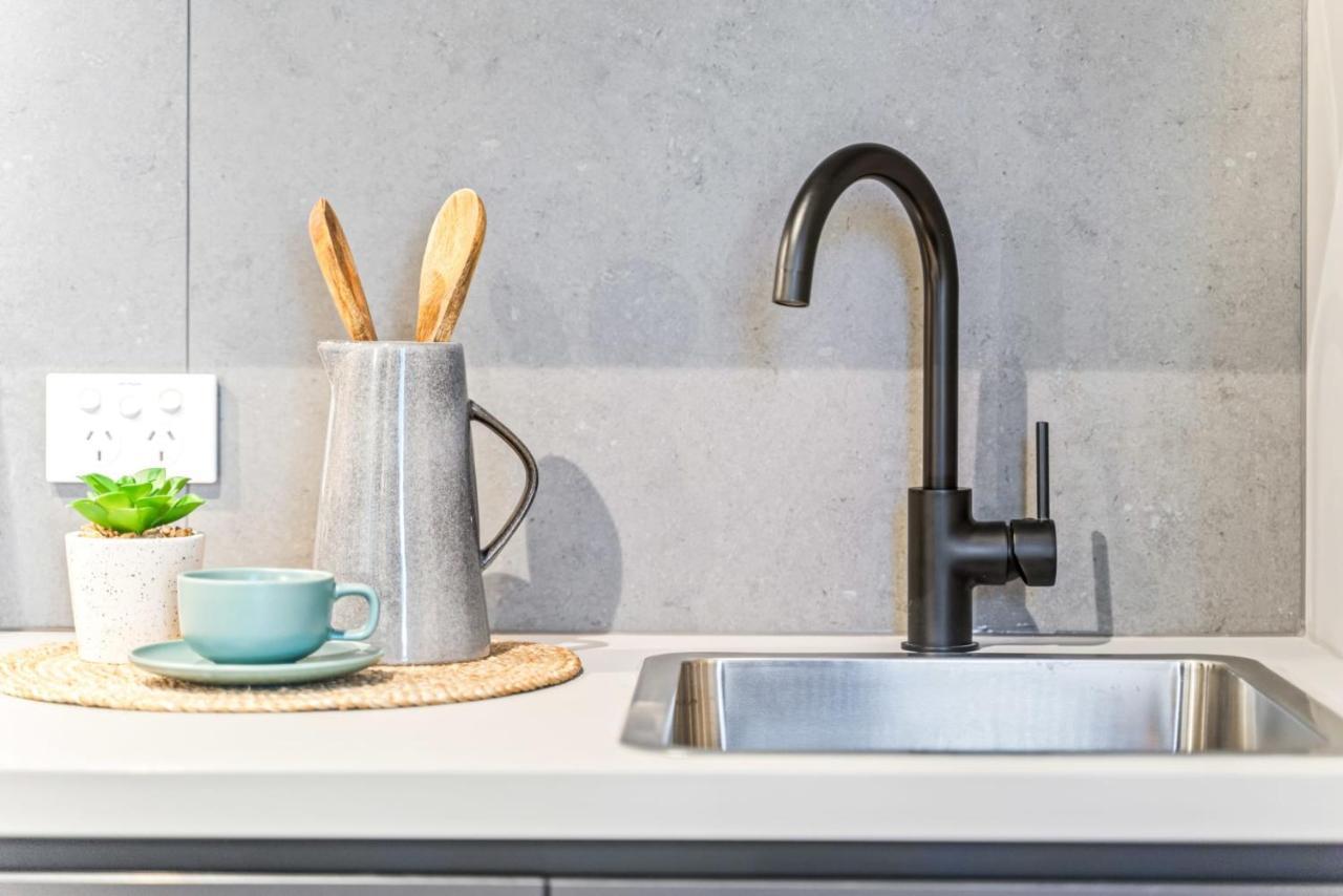 Modern Co-Living Apartments In Perth Central Bagian luar foto