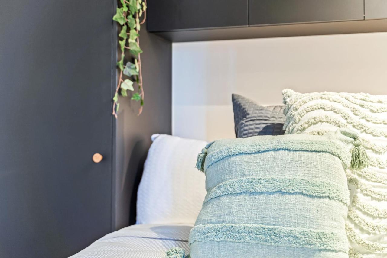 Modern Co-Living Apartments In Perth Central Bagian luar foto