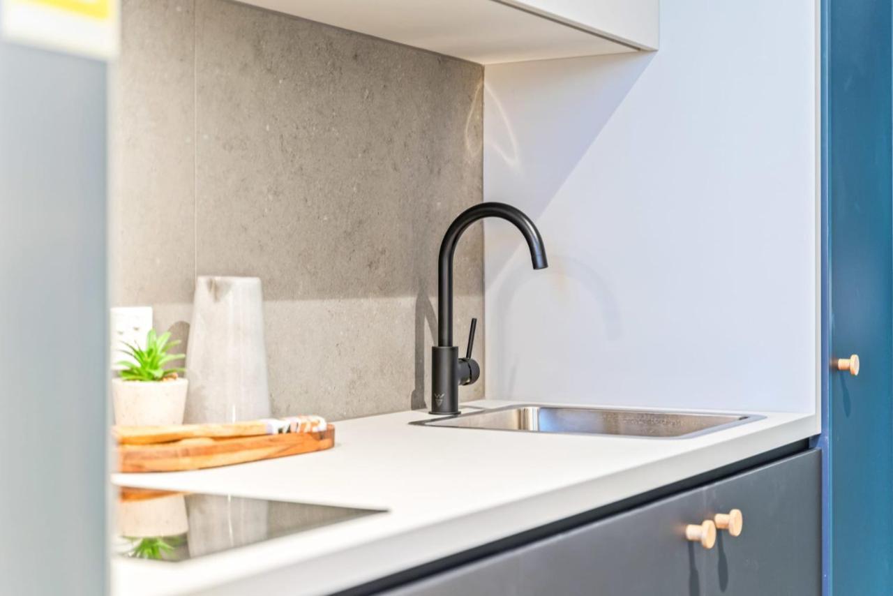 Modern Co-Living Apartments In Perth Central Bagian luar foto