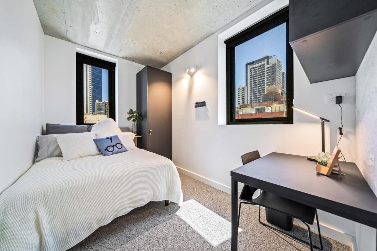 Modern Co-Living Apartments In Perth Central Bagian luar foto