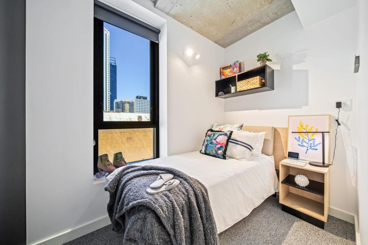 Modern Co-Living Apartments In Perth Central Bagian luar foto