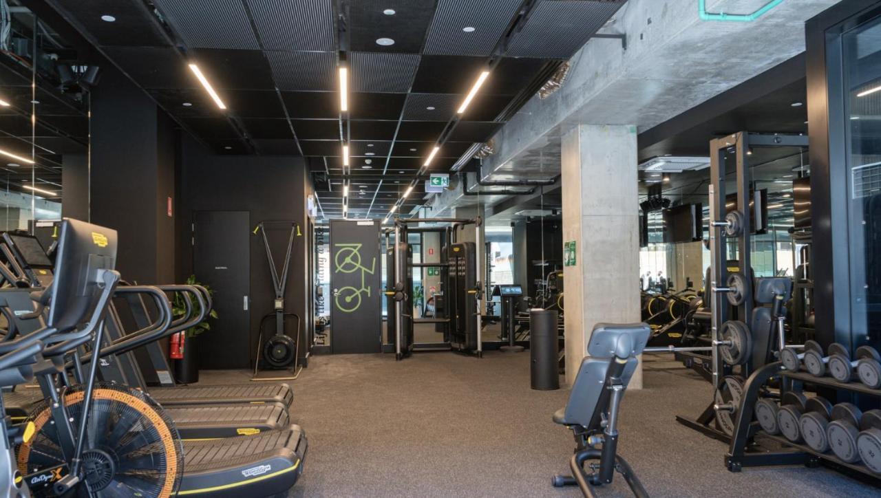 Modern Co-Living Apartments In Perth Central Bagian luar foto
