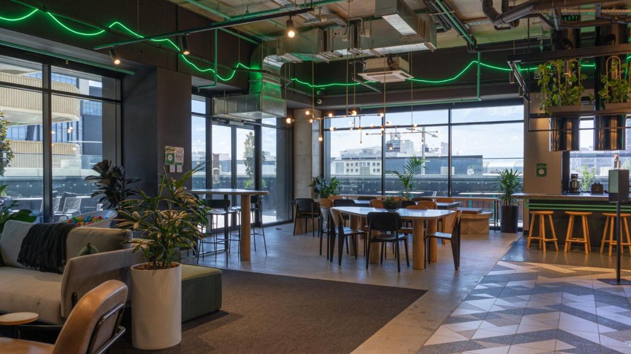 Modern Co-Living Apartments In Perth Central Bagian luar foto