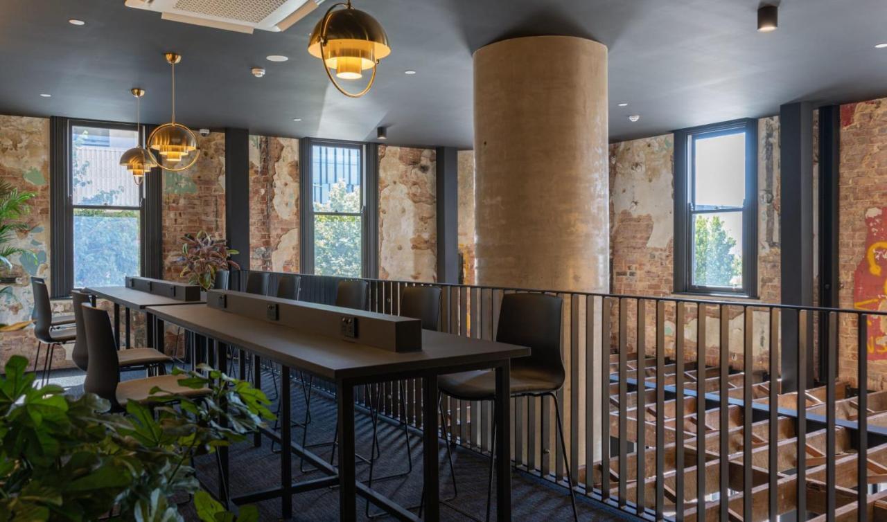 Modern Co-Living Apartments In Perth Central Bagian luar foto