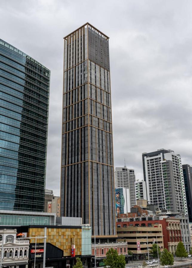Modern Co-Living Apartments In Perth Central Bagian luar foto