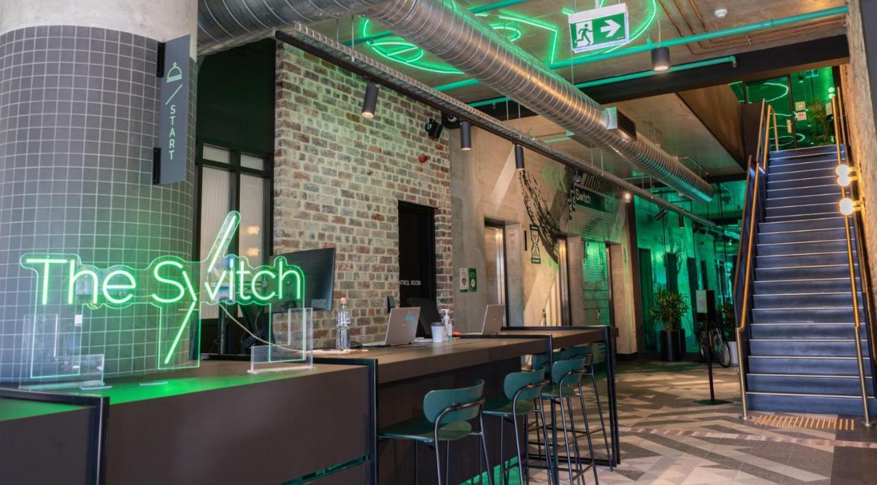 Modern Co-Living Apartments In Perth Central Bagian luar foto