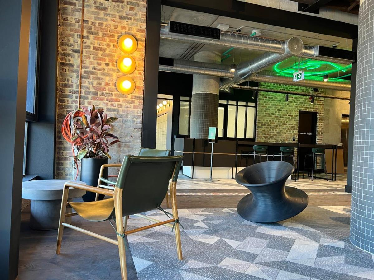 Modern Co-Living Apartments In Perth Central Bagian luar foto