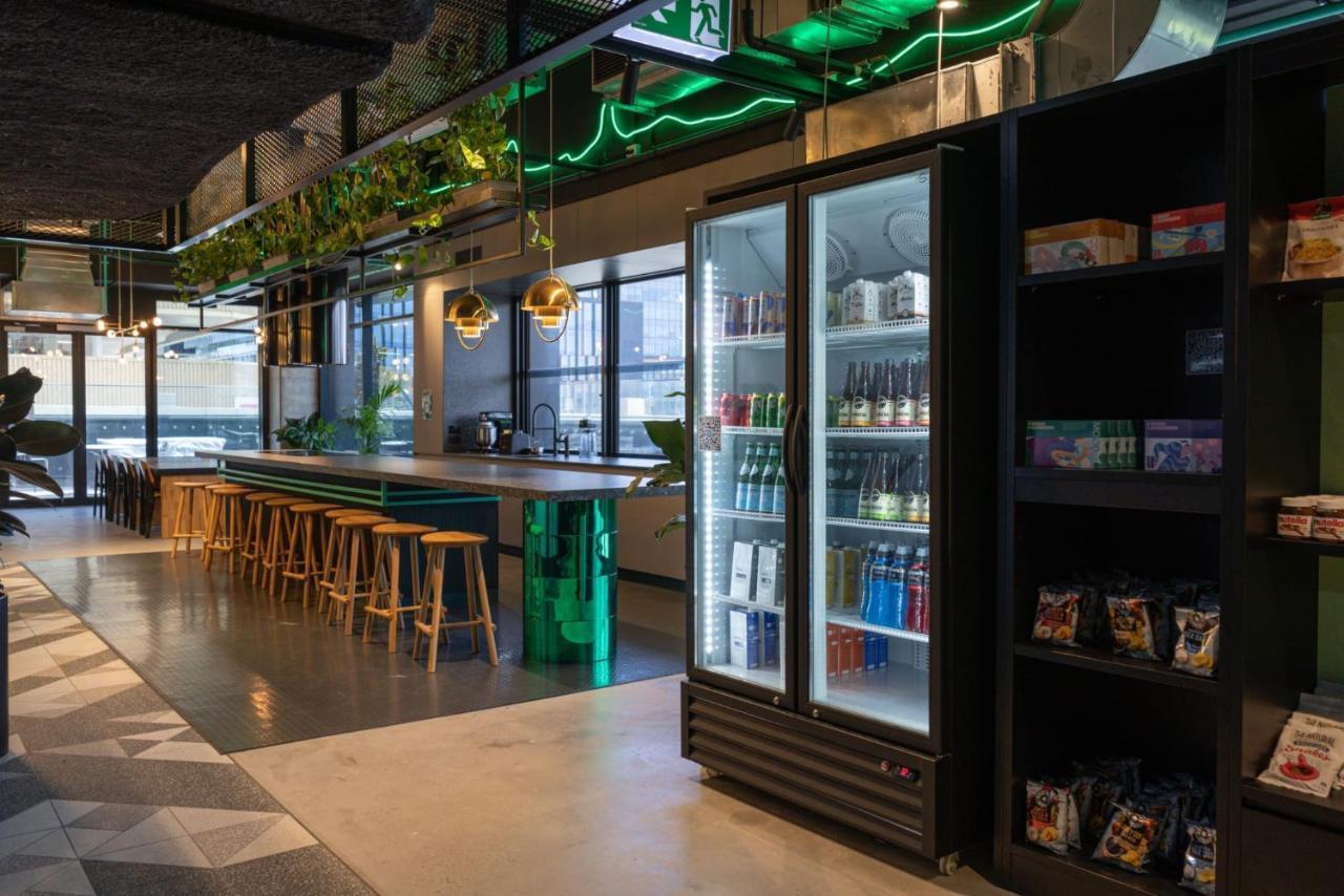 Modern Co-Living Apartments In Perth Central Bagian luar foto