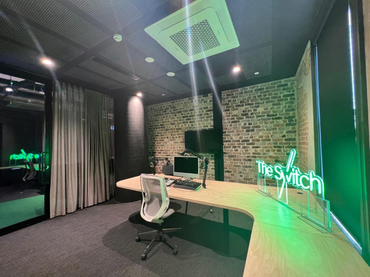 Modern Co-Living Apartments In Perth Central Bagian luar foto